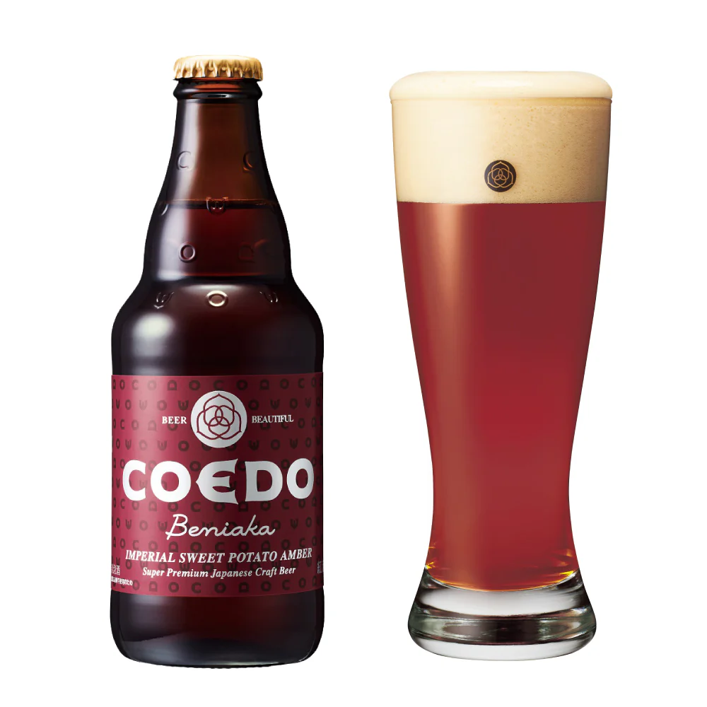COEDOの紅赤 -Beniaka-の商品画像