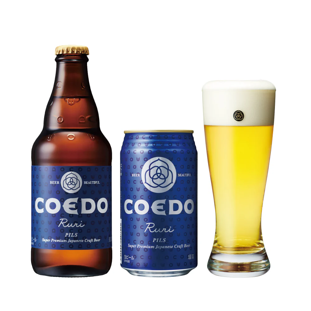 COEDOの瑠璃 -Ruri-の商品画像