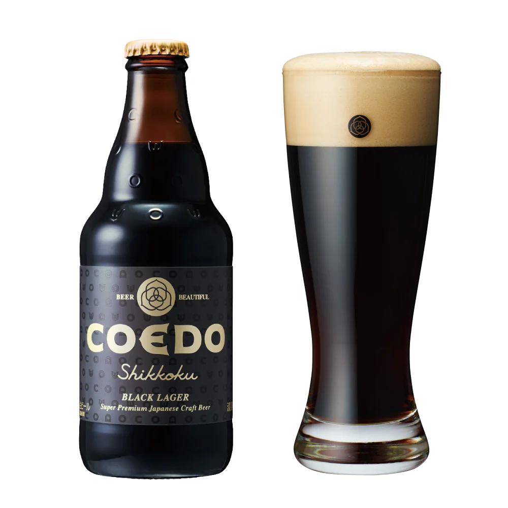 COEDOの漆黒 -Shikkoku-の商品画像