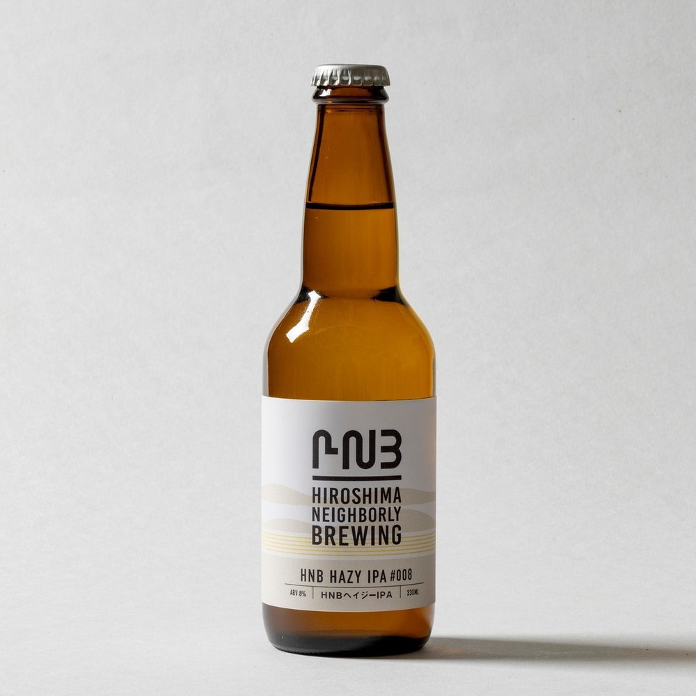HIROSHIMA NEIGHBORLY BREWINGのHNB IPAの商品画像