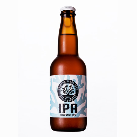 南都酒造所のSANGO BEER IPAの商品画像