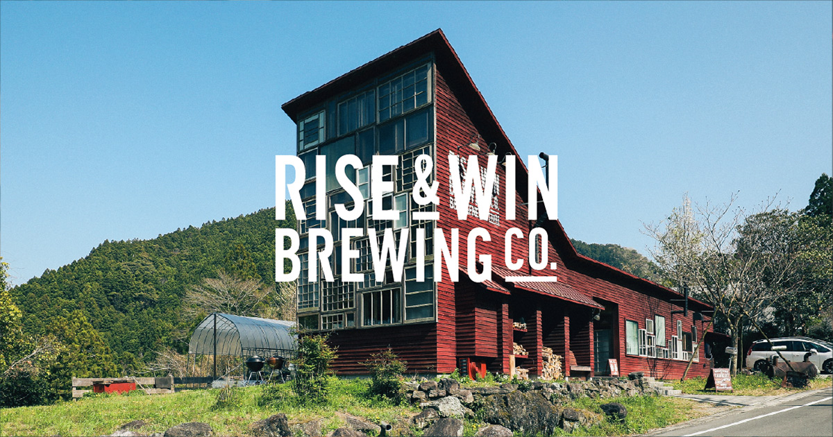 RISE & WIN Brewing Co.のKAMIKATZ IPAの商品画像