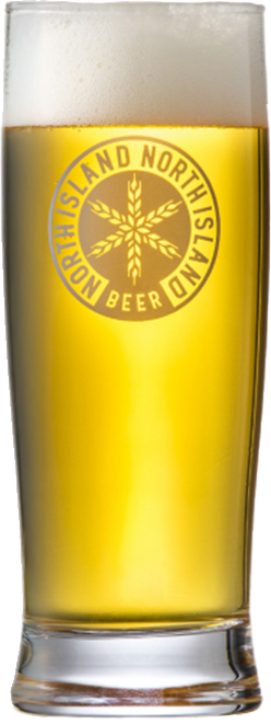 NORTH ISLAND BEERのNORTH ISLAND PILSNERの商品画像