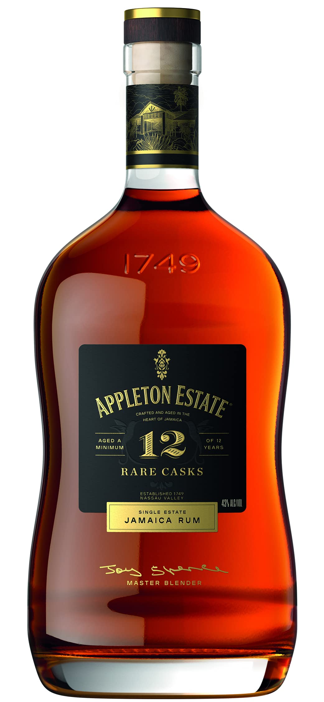 Appleton Estateのアプルトン エステート 12年の商品画像