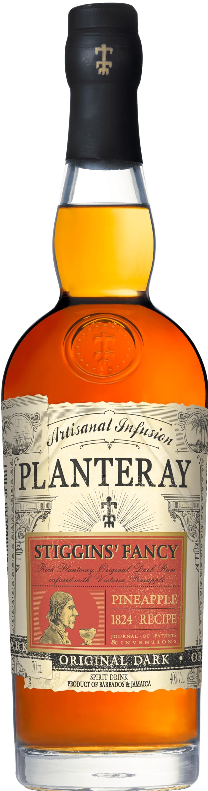 Plantation Rumのプランテーション パイナップルの商品画像
