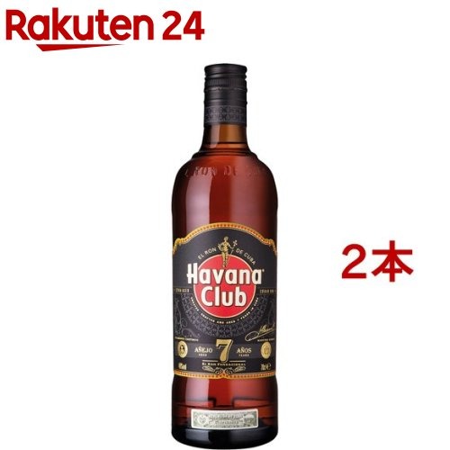 Havana Clubのハバナクラブ 7年の商品画像