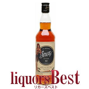 Sailor Jerryのセイラージェリー スパイスドの商品画像