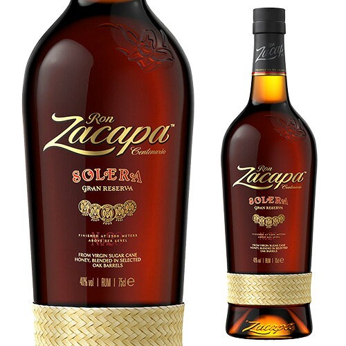 Ron Zacapaのロンサカパ 23の商品画像