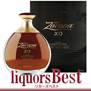 Ron Zacapaのロンサカパ XOの商品画像