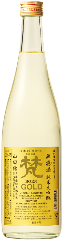 加藤吉平商店の梵 GOLDの商品画像