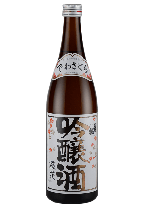 出羽桜酒造の出羽桜 桜花吟醸酒の商品画像