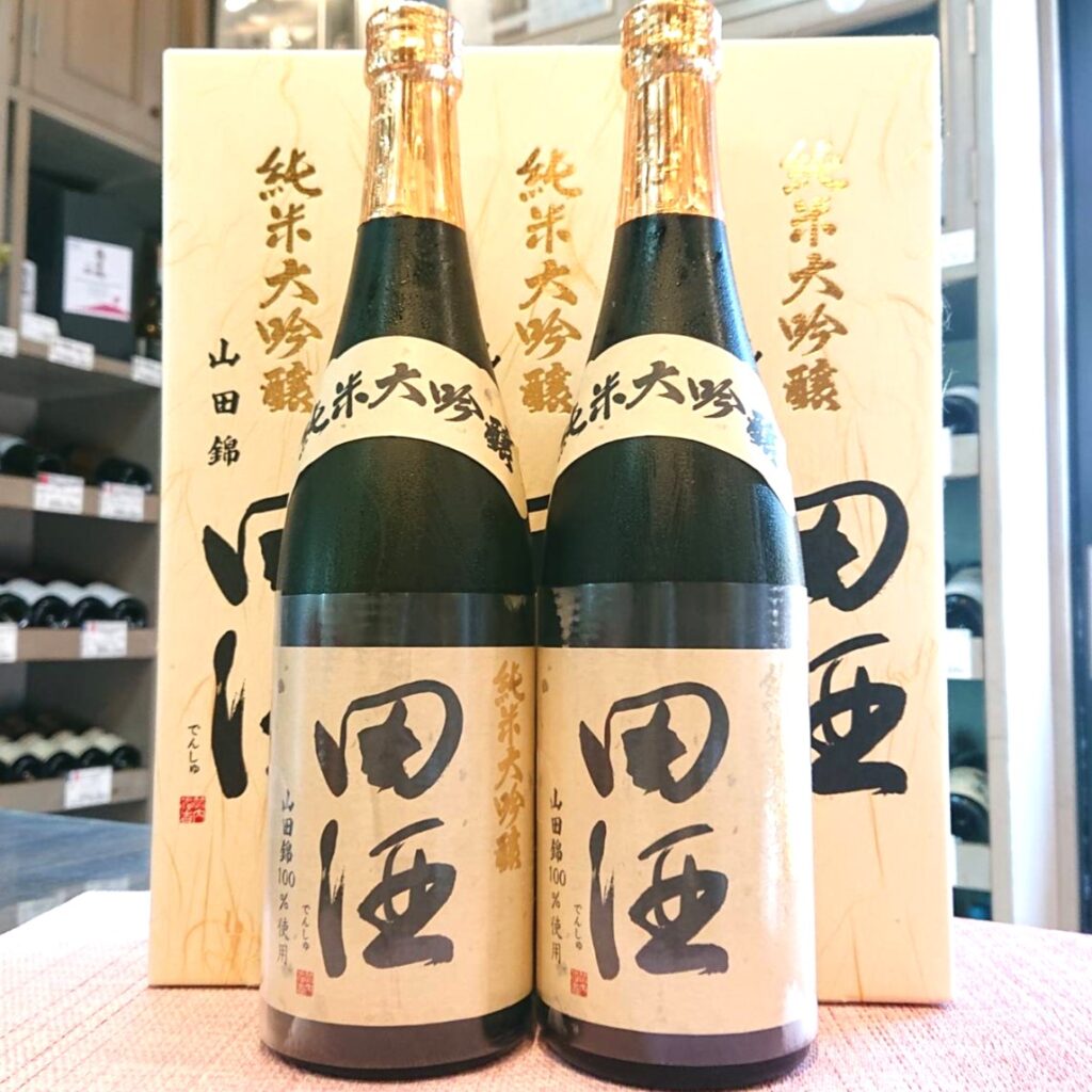 西田酒造店の田酒 特別純米酒の商品画像
