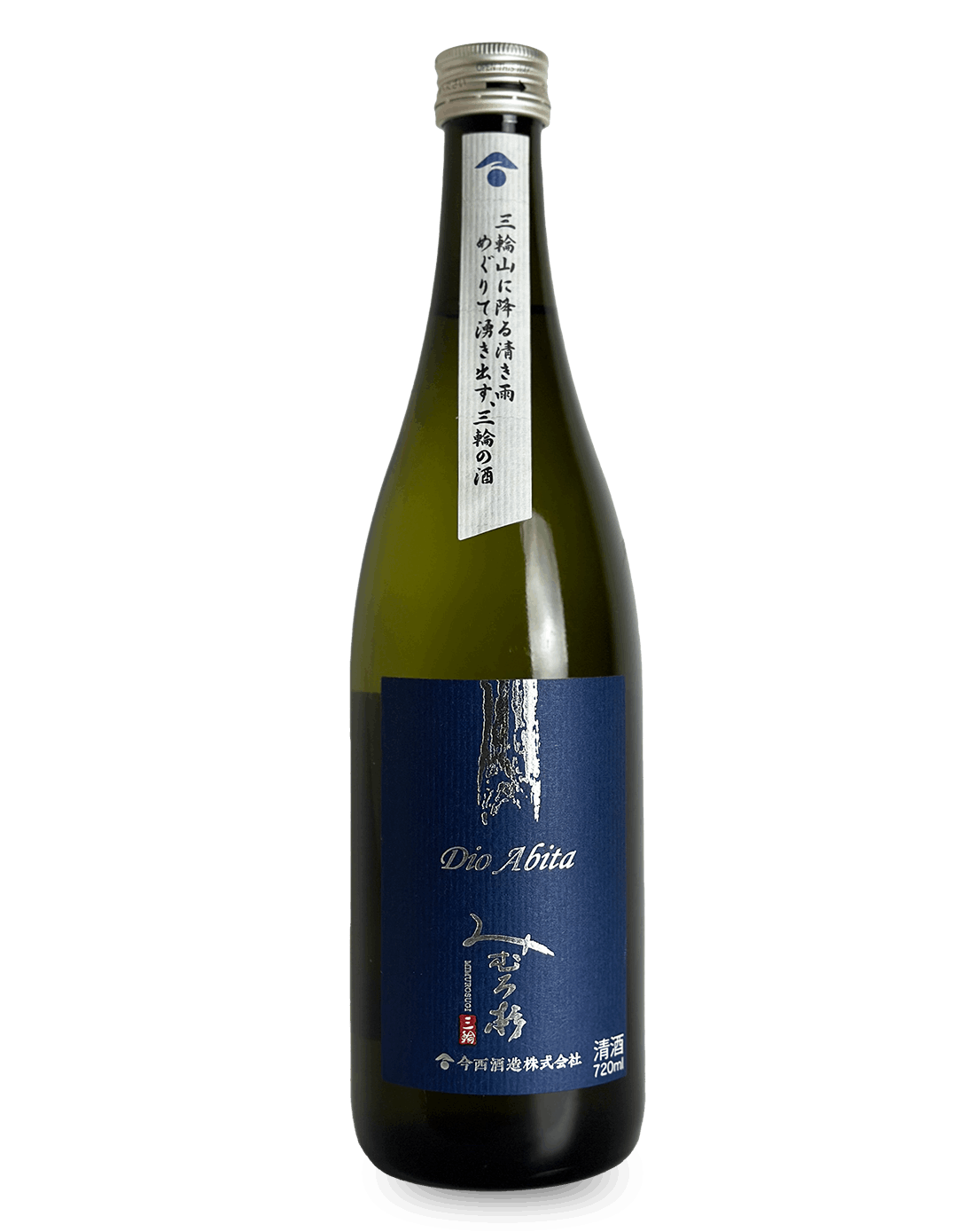 今西酒造のみむろ杉 Dio Abitaの商品画像