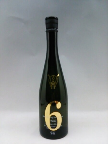 新政酒造の新政 No.6 S-typeの商品画像