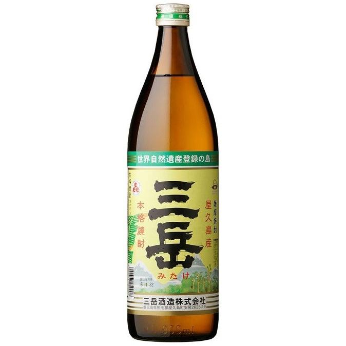 三岳酒造の三岳の商品画像