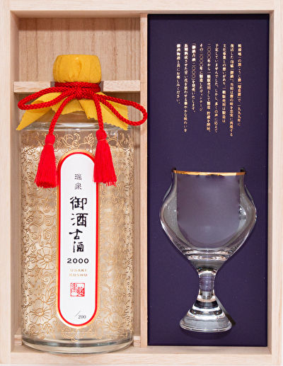 瑞泉酒造の瑞泉 青龍の商品画像