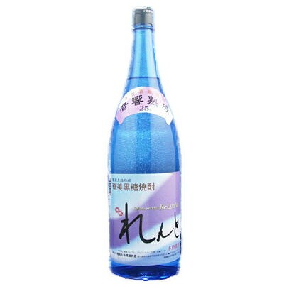 奄美大島開運酒造のれんとの商品画像