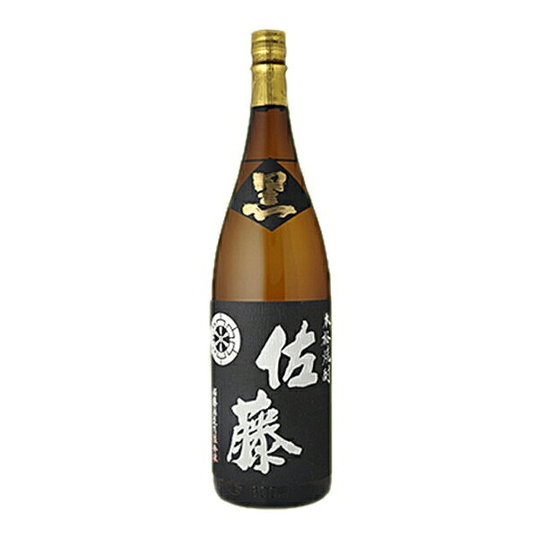 佐藤酒造の佐藤 黒の商品画像