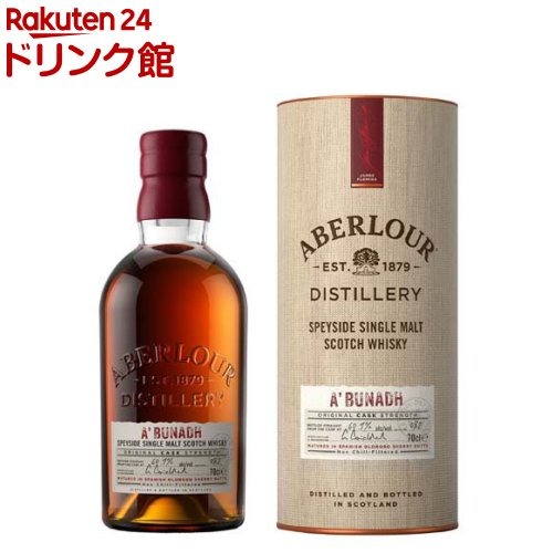 Aberlourのアベラワー アブーナの商品画像