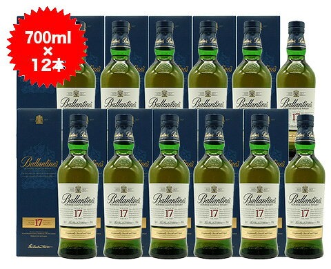 Ballantine'sのバランタイン 17年の商品画像