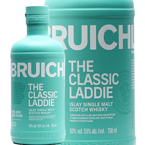 Bruichladdichのブルックラディ クラシックラディの商品画像