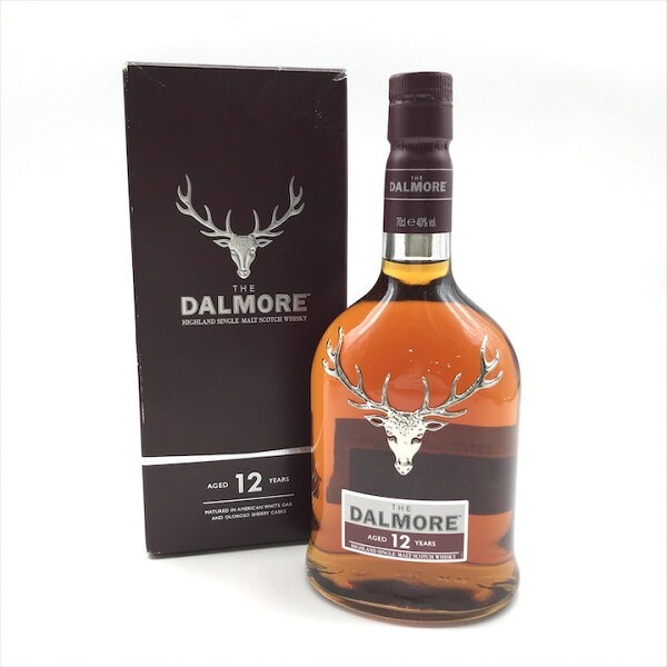 The Dalmoreのダルモア 12年の商品画像
