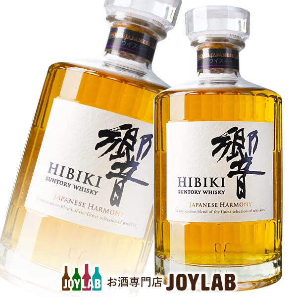 サントリーのサントリー 響 ジャパニーズハーモニーの商品画像
