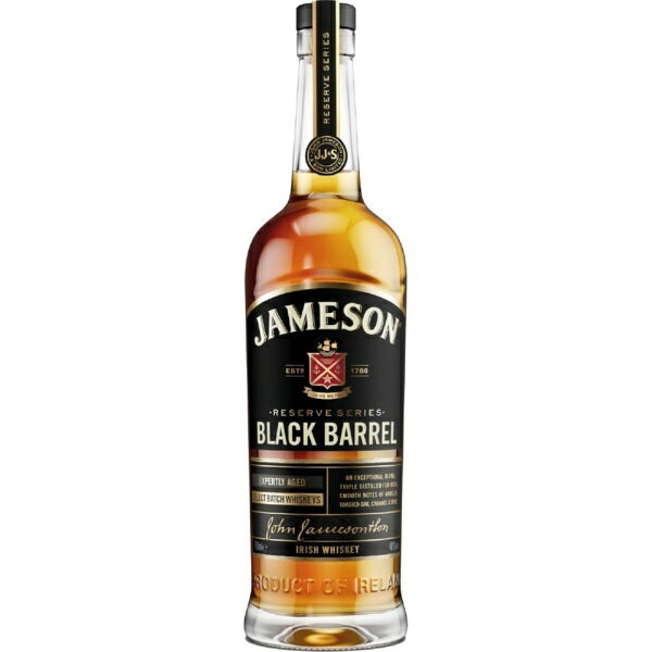 Jamesonのジェムソン ブラックバレルの商品画像