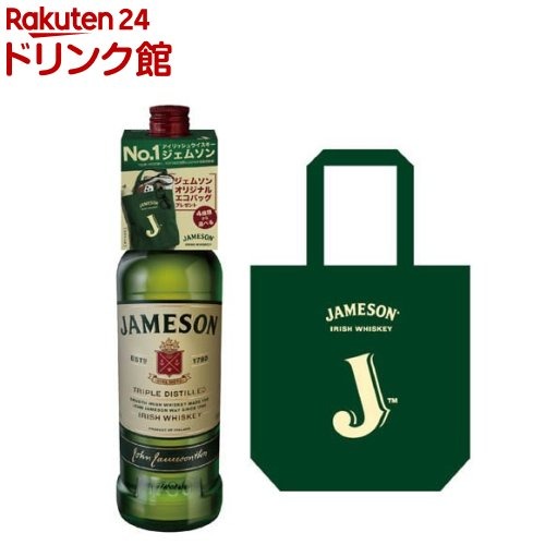 Jamesonのジェムソン スタンダードの商品画像