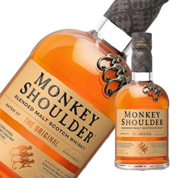 Monkey Shoulderのモンキーショルダーの商品画像