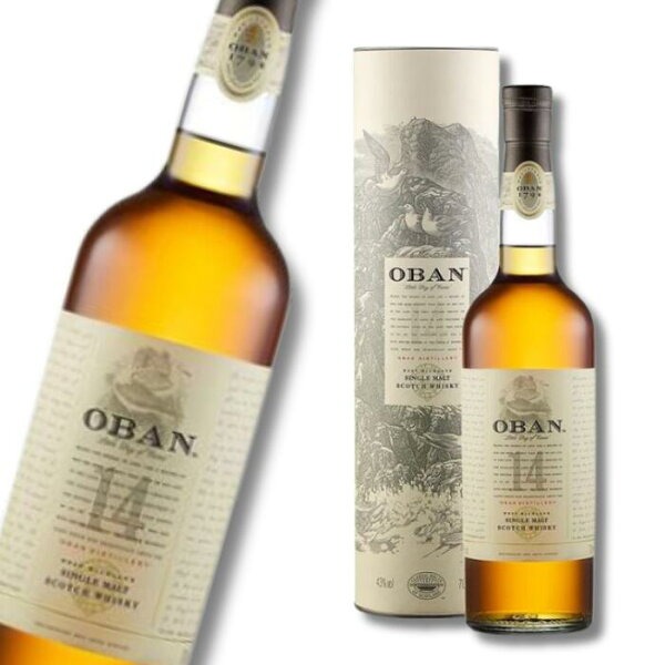 Obanのオーバン 14年の商品画像