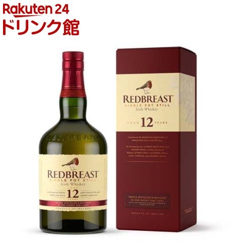 Redbreastのレッドブレスト 12年の商品画像