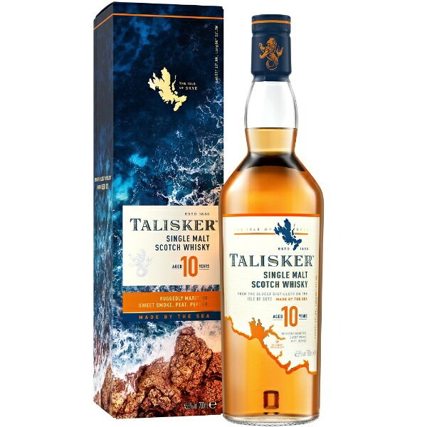 Taliskerのタリスカー 10年の商品画像