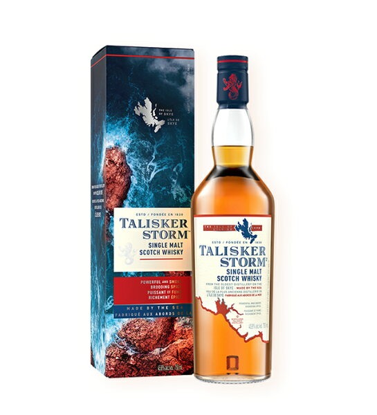 Taliskerのタリスカー ストームの商品画像