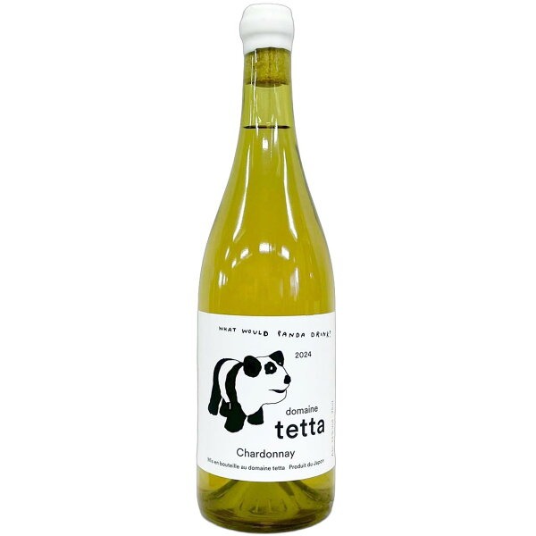 domaine tettaのdomaine tetta Chardonnayの商品画像